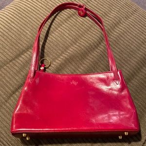 Monsac Small Shoulder Purse